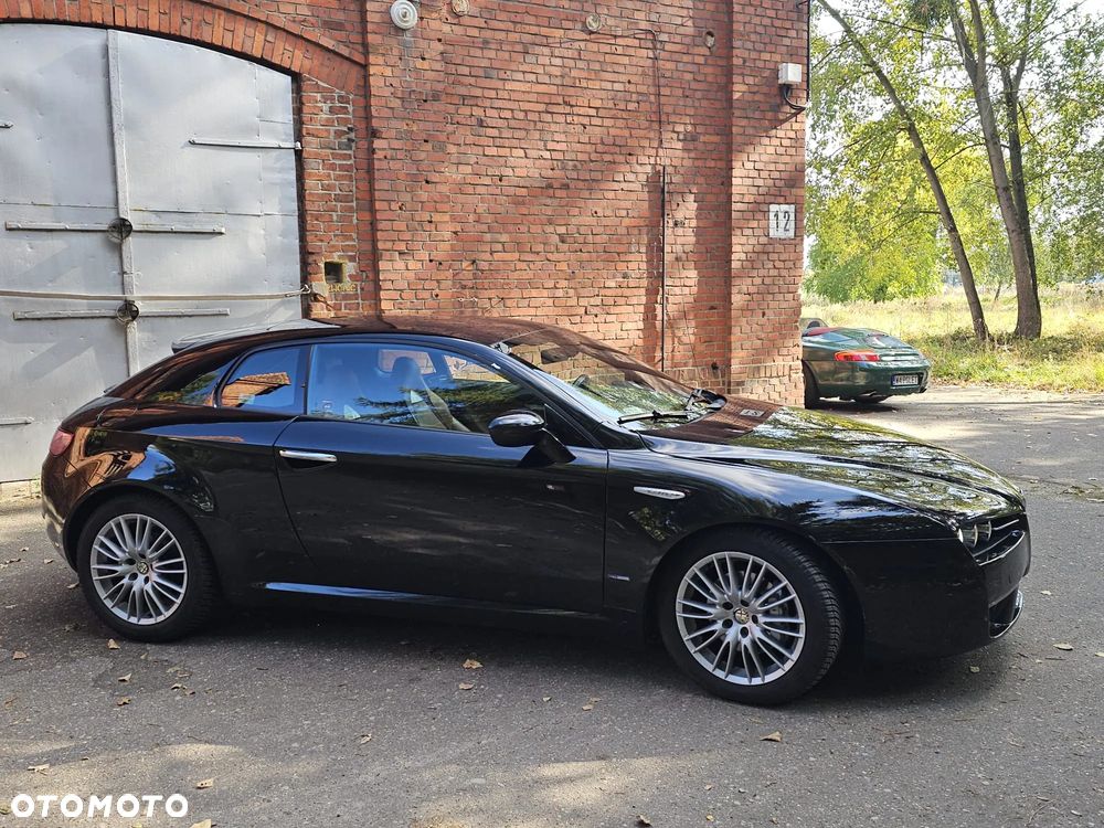 Alfa Romeo Brera 2.2JTS Sky View - 4