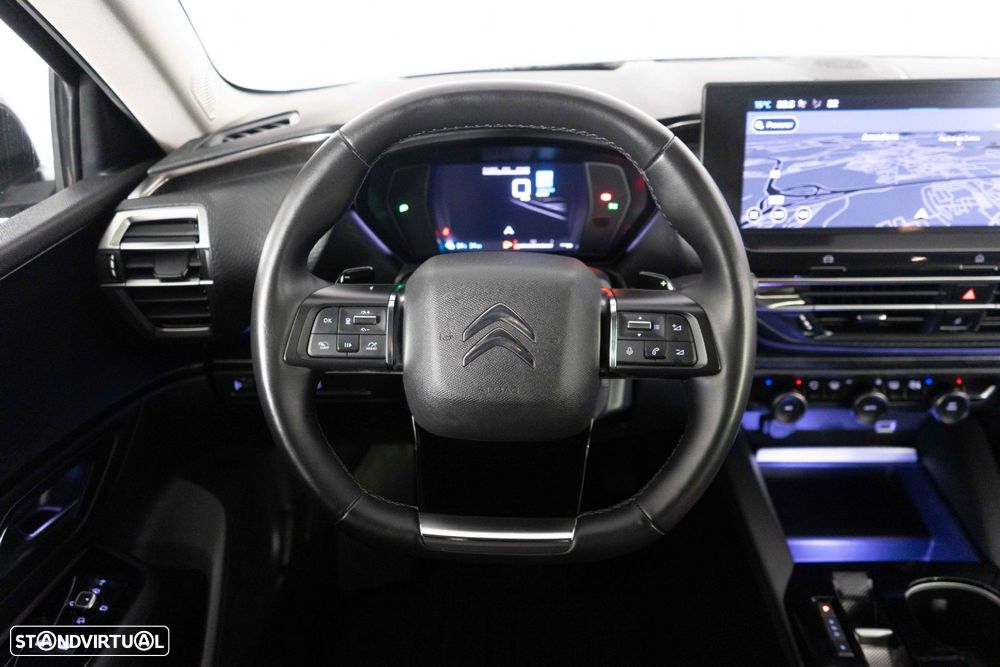 Citroën C5 X 1.6 Hybrid Shine e-EAT8 - 29