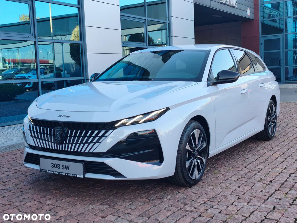 Peugeot 308 1.5 BlueHDi Allure S&S EAT8 - 13