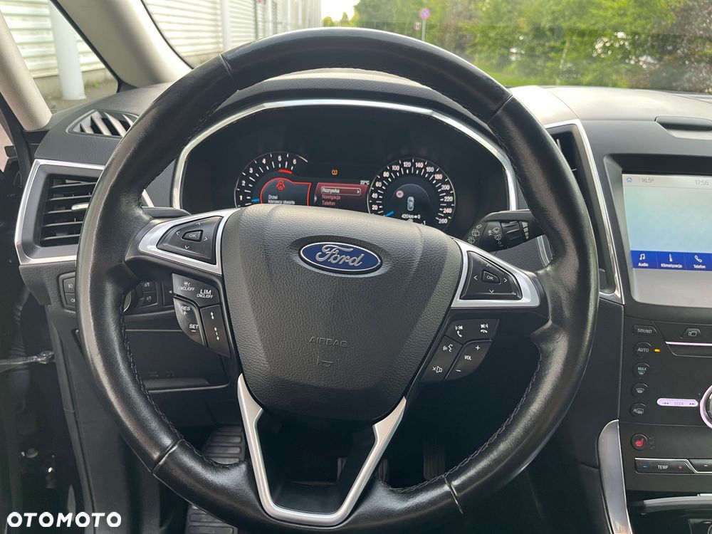 Ford S-Max 2.0 TDCi Titanium - 20