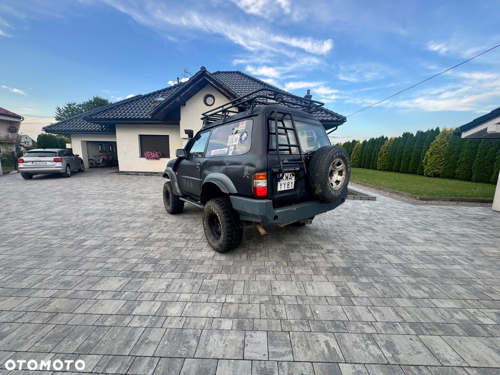 Nissan Patrol 2.8 TDI - 6