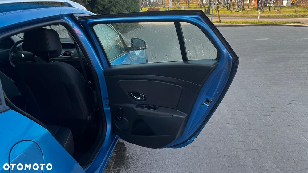 Renault Megane 1.6 16V 110 Dynamique - 21