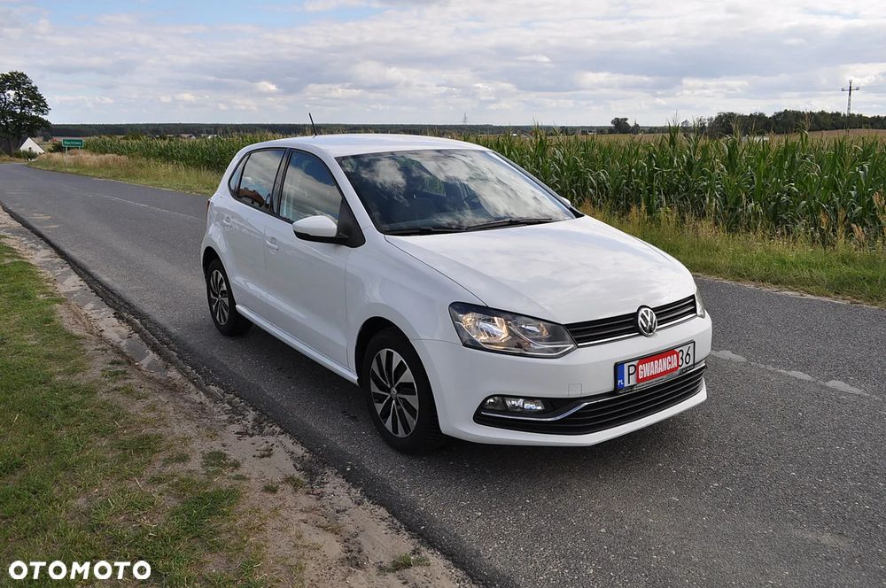 Volkswagen Polo 1.2 TSI BMT Comfortline