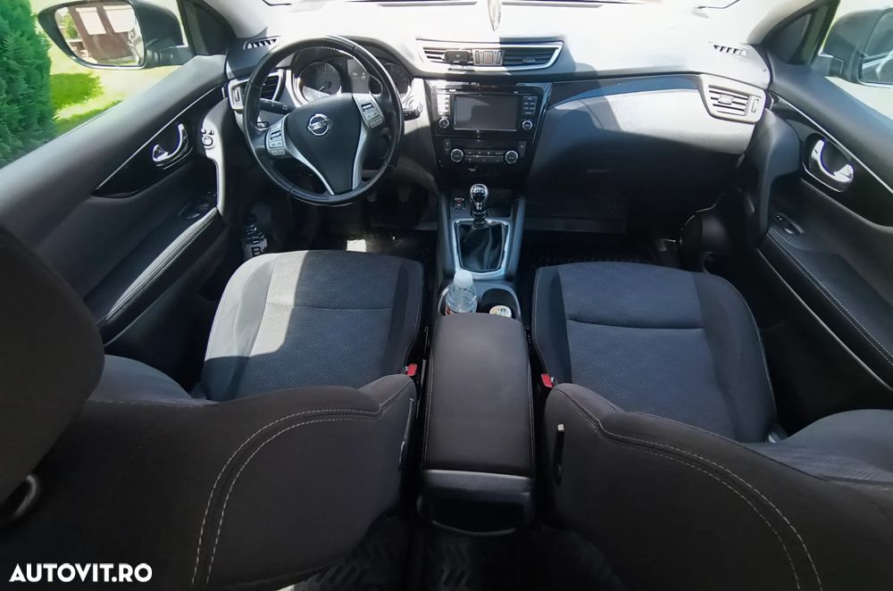Nissan Qashqai - 6
