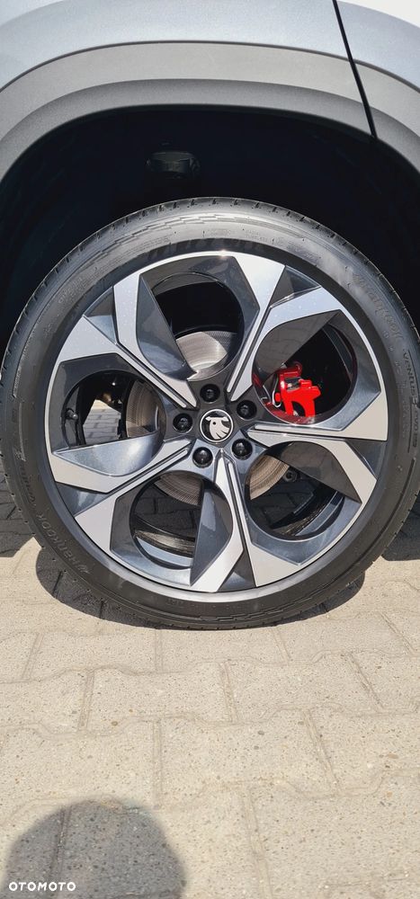 Skoda Kodiaq 2.0 TSI 4x4 RS DSG - 9
