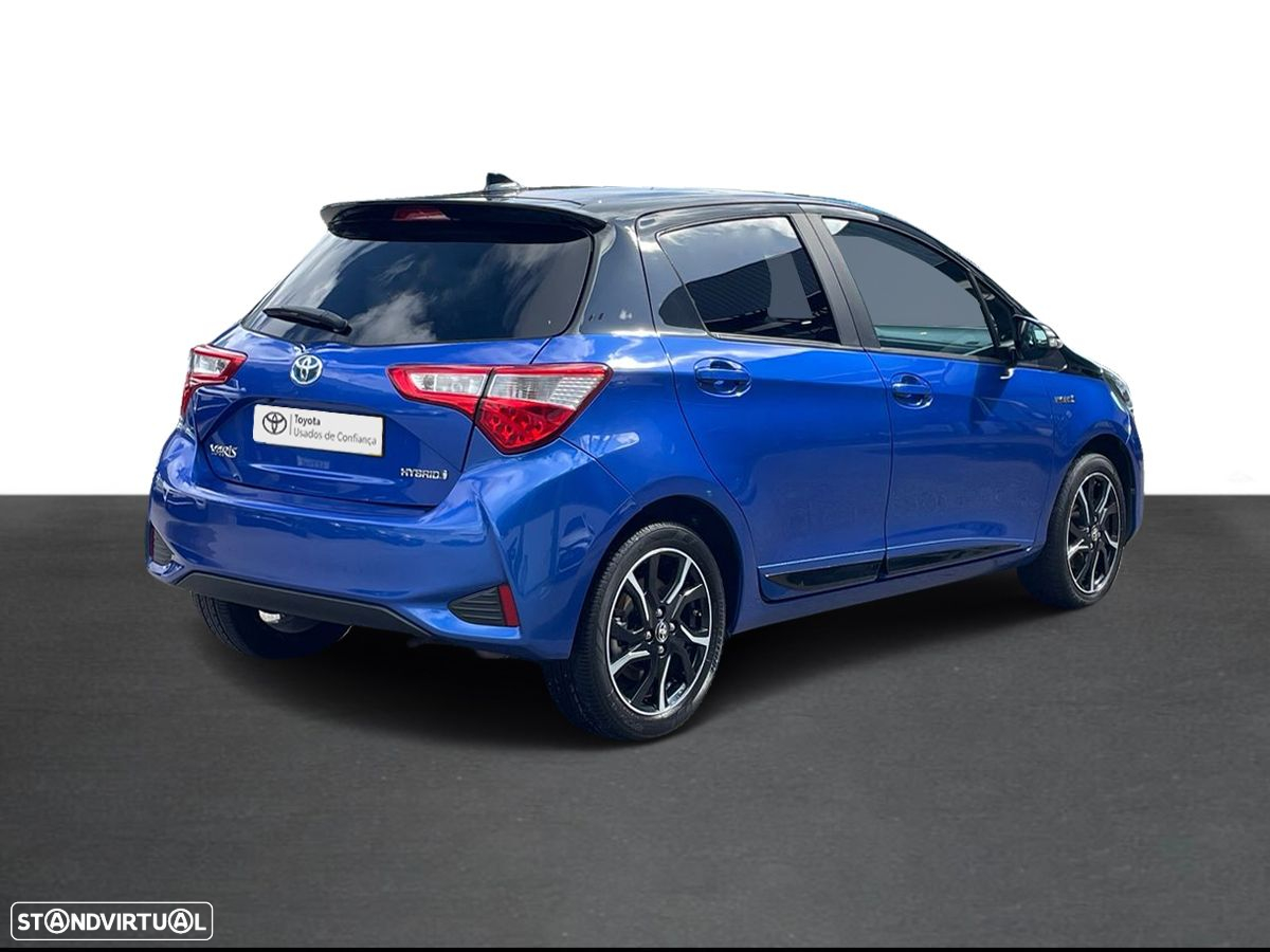 Toyota Yaris - 13