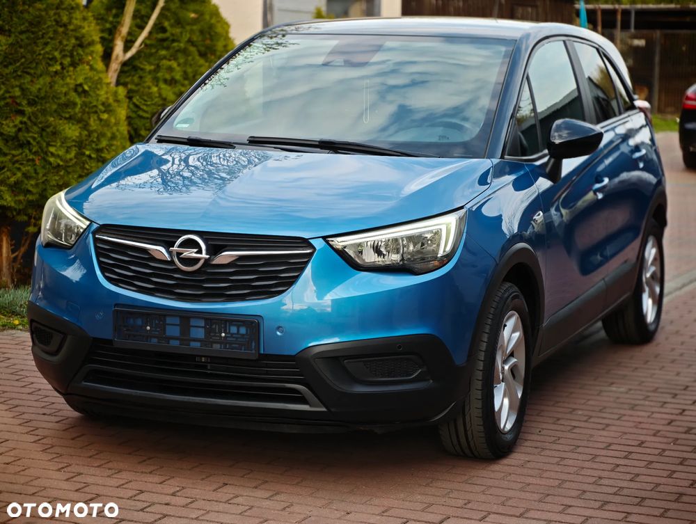 Opel Crossland X 1.2 Start/Stop 120 Jahre - 40