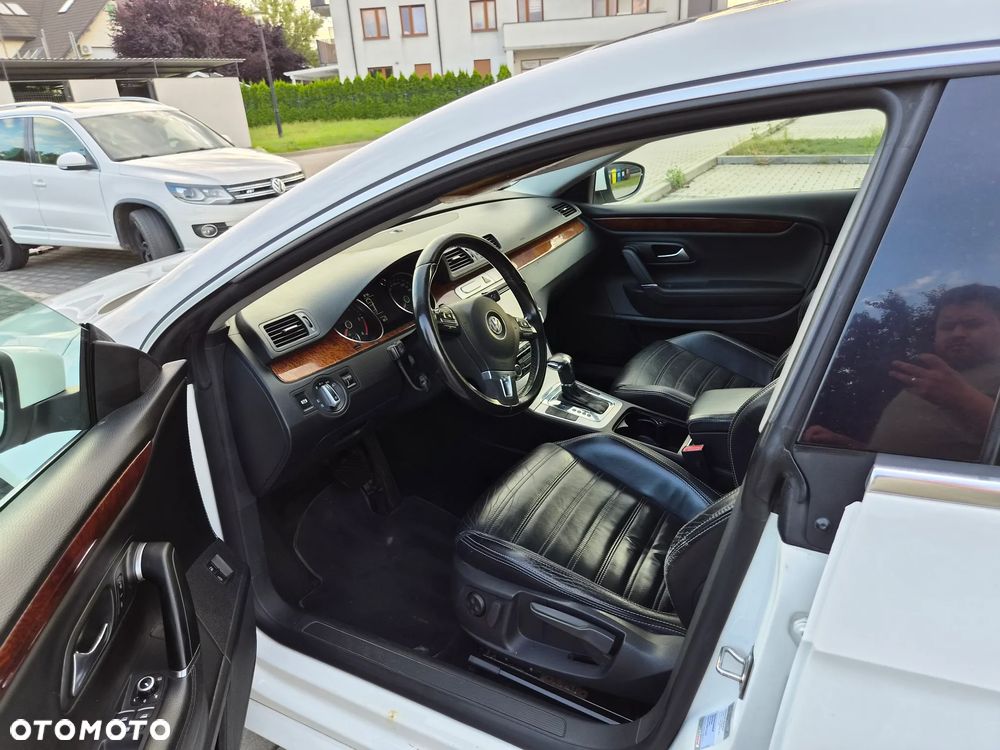 Volkswagen CC - 4