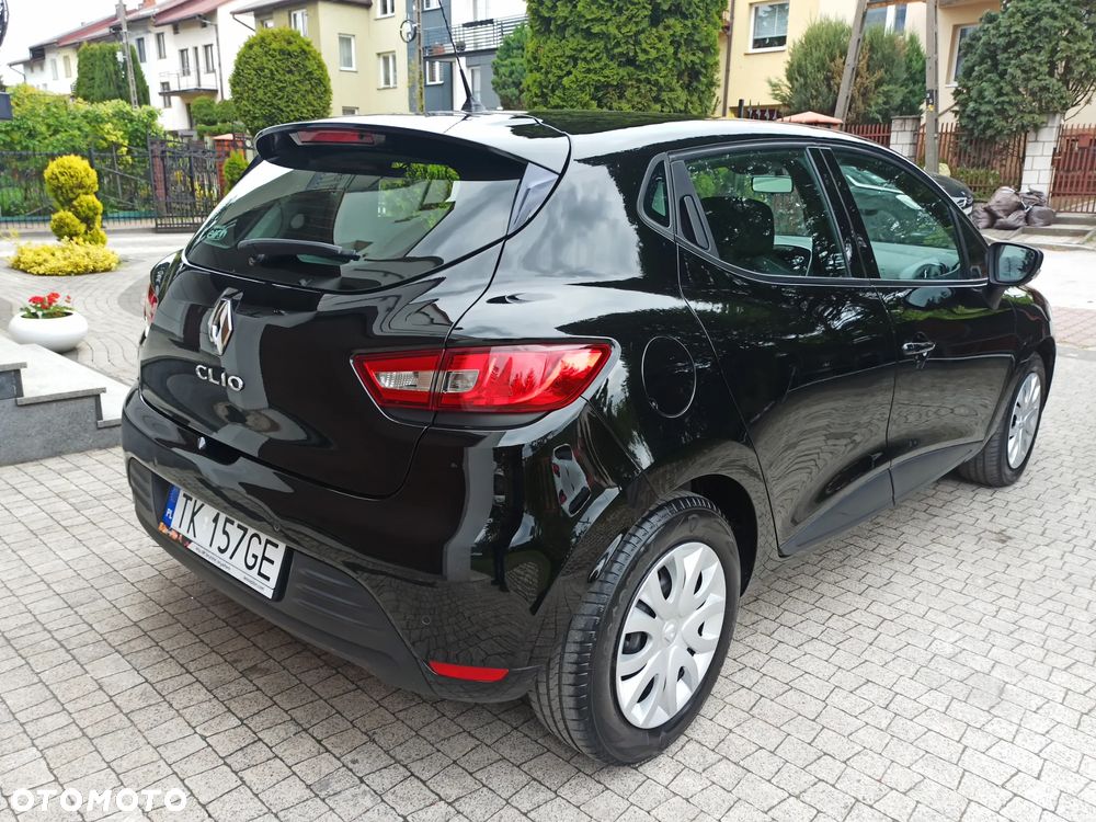 Renault Clio 1.5 dCi Energy Life - 4