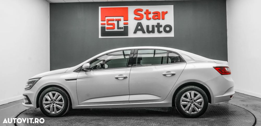 Renault Megane TCe 140 GPF EDC Equilibre - 10