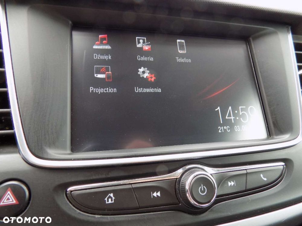 Opel Crossland X - 7