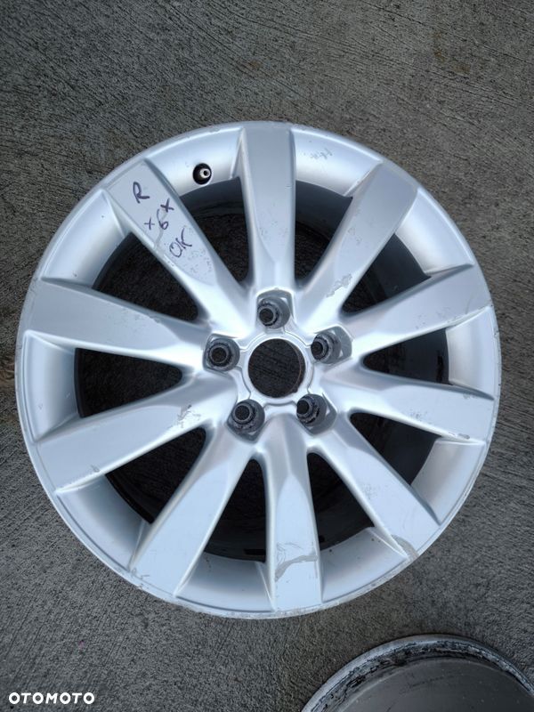 FELGA FELGI VW AUDI A3 A4 A6 ITP 8.0J R17 ET47 8K0601025C R*6* KOMPLET - 10