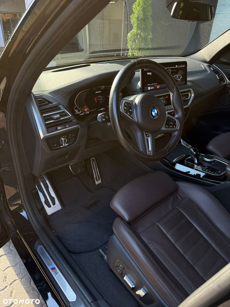 BMW X3 M - 8