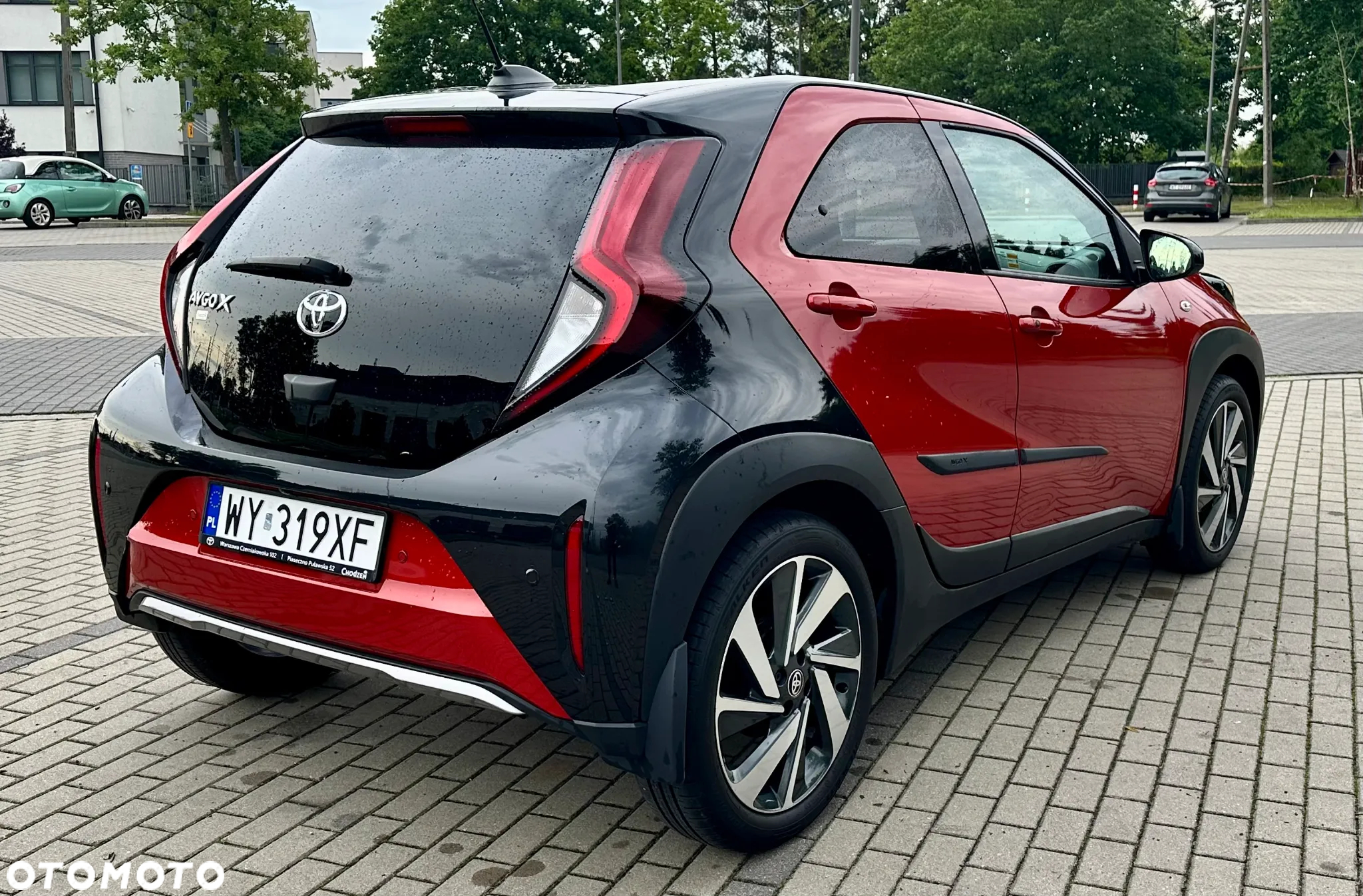 Toyota Aygo X - 7