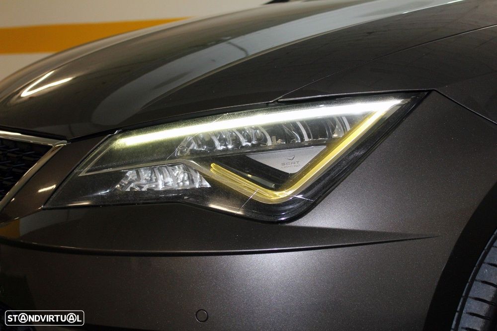 SEAT Leon ST 1.6 TDI Style S/S - 9