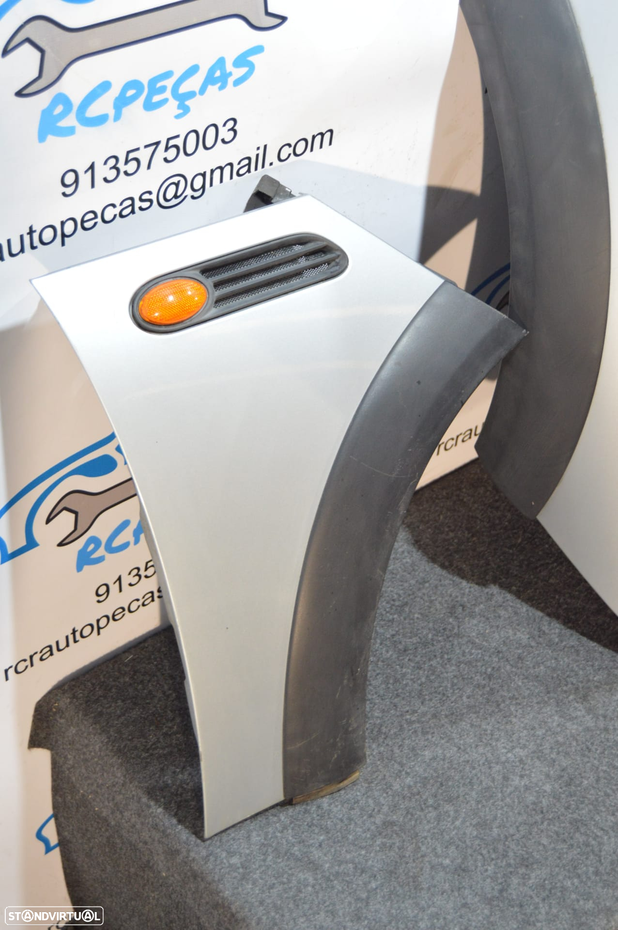 FRENTE COMPLETA MINI CABRIO R52 - 15