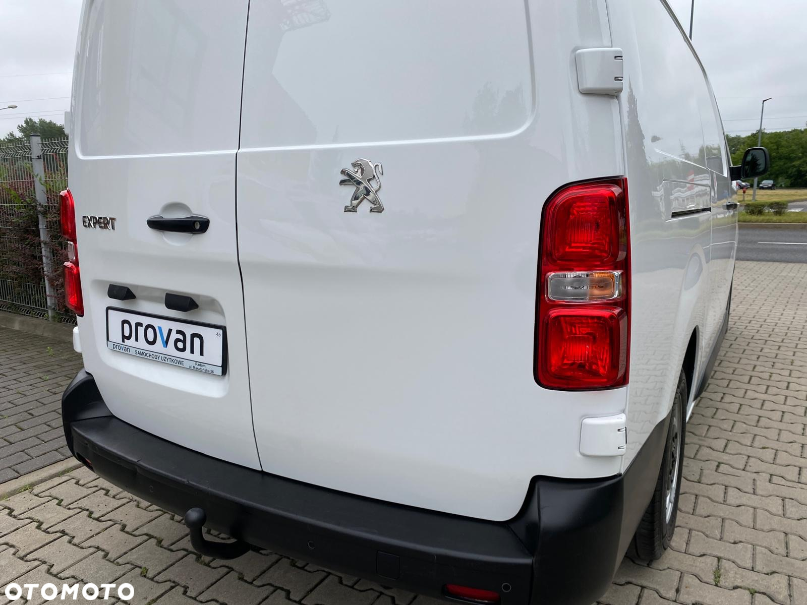 Peugeot EXPERT 2,0 HDI 122KM L3 MAXI ZABUDOWA WARSZTATOWA - 6