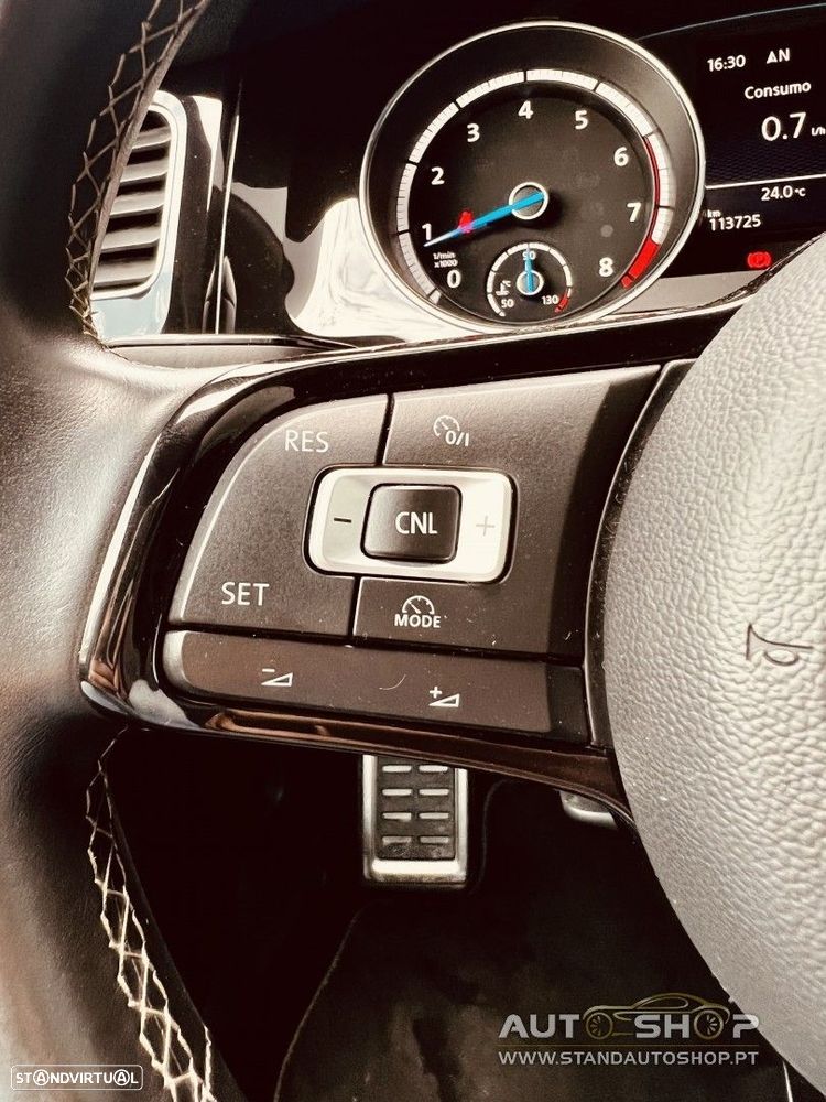 VW Golf 2.0 TSi R - 24