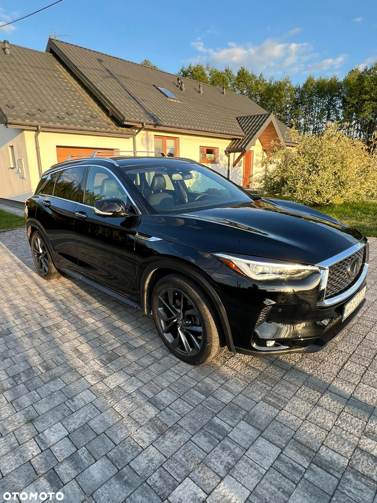 Infiniti QX50 - 5
