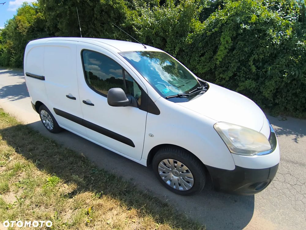Citroën Berlingo - 2
