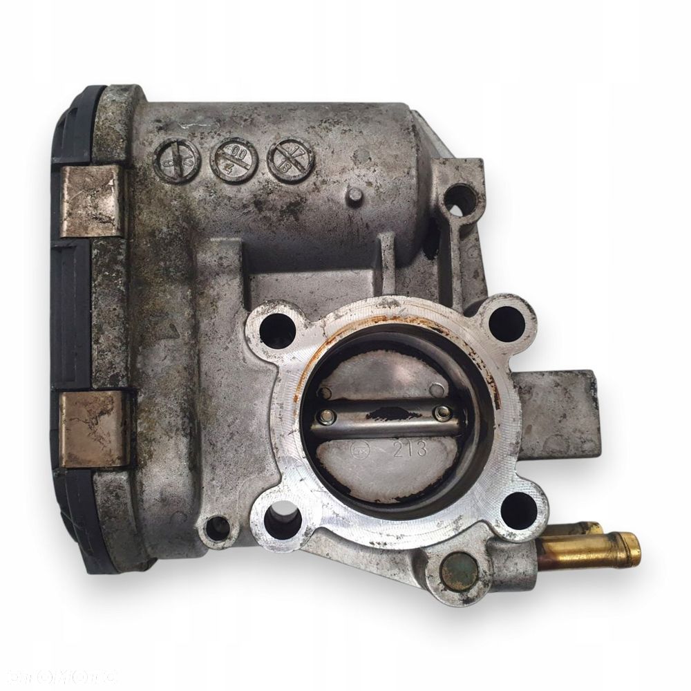 PRZEPUSTNICA Opel Corsa C Astra G Meriva A 1.2 16V 9157512 Bosch 0280750119 - 7