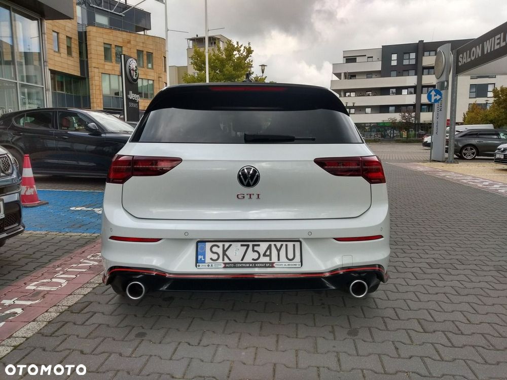 Volkswagen Golf 2.0 TSI GTI DSG - 6