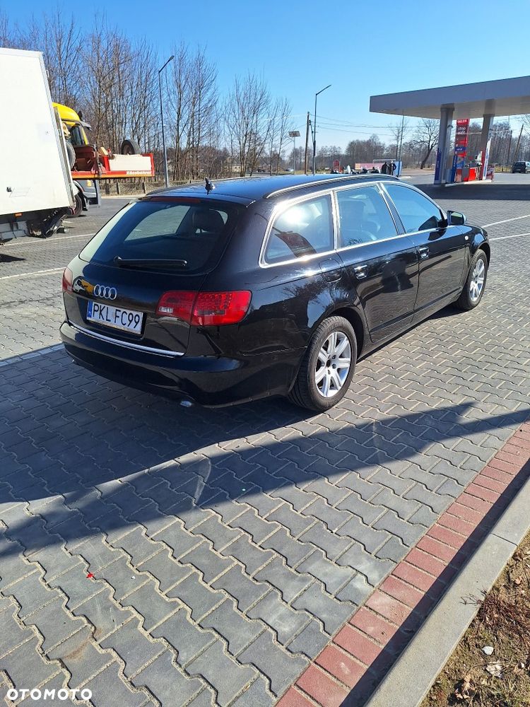Audi A6 Limousine - 2