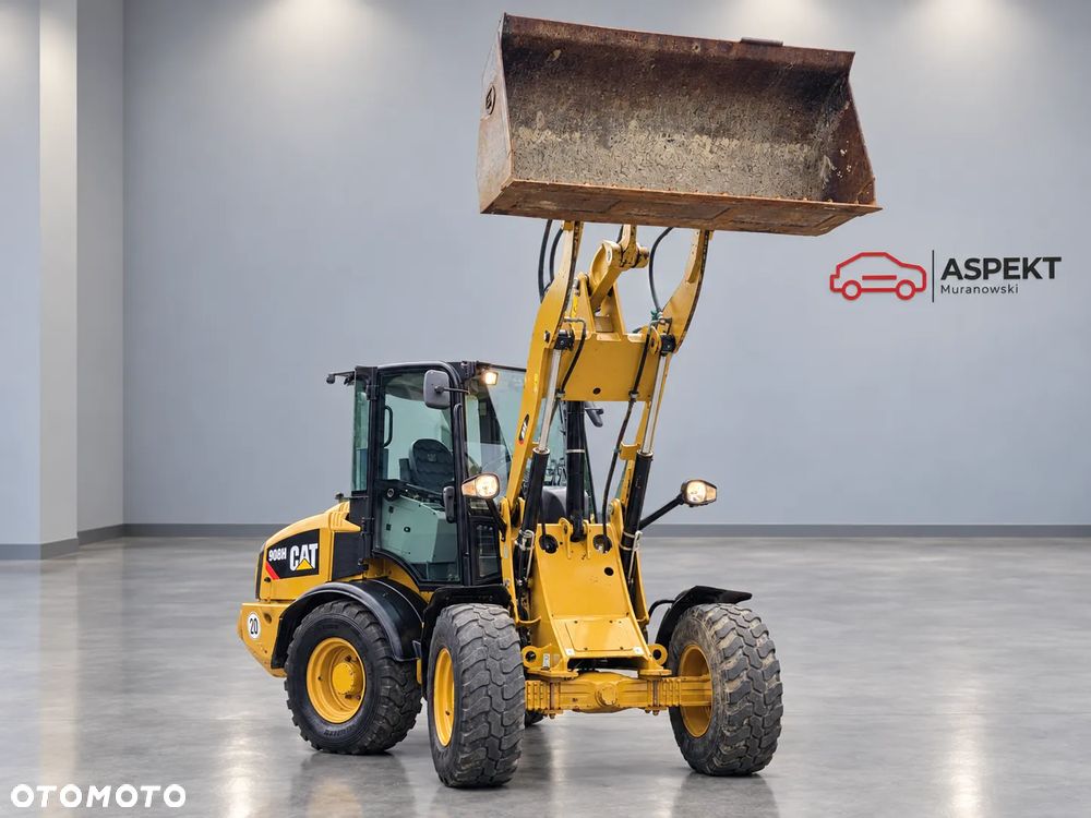 Caterpillar 908H2 / CAT 908 - 13