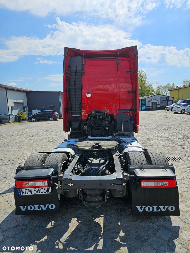 Volvo FH500 Likwidacja firmy - 7