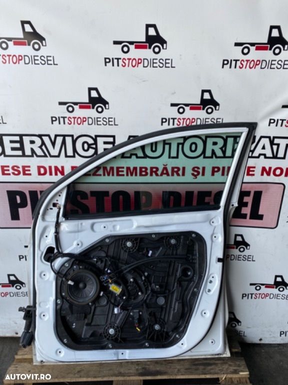 Usa dreapta fata hyundai tucson 2015 2016 2017 2018 2019 2020 2021 - 5