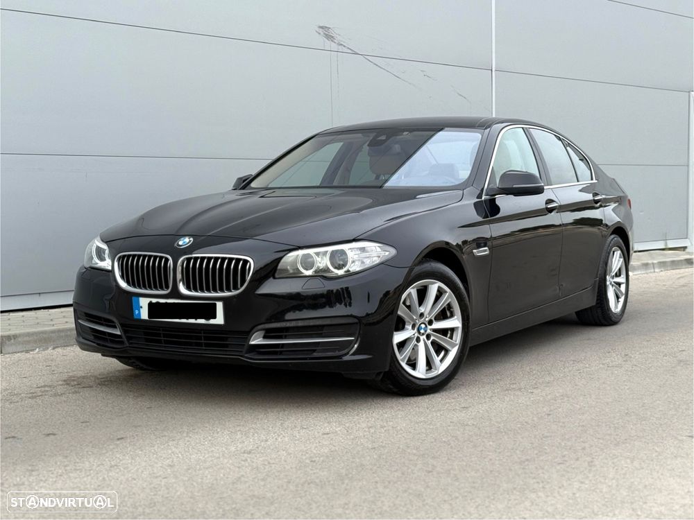 BMW 525 d Auto - 2
