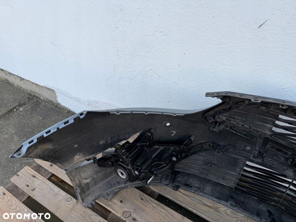 zderzak przód przedni kia ceed iii 3 lift fl 2021- 86511-j7da0 + grill krat - 6