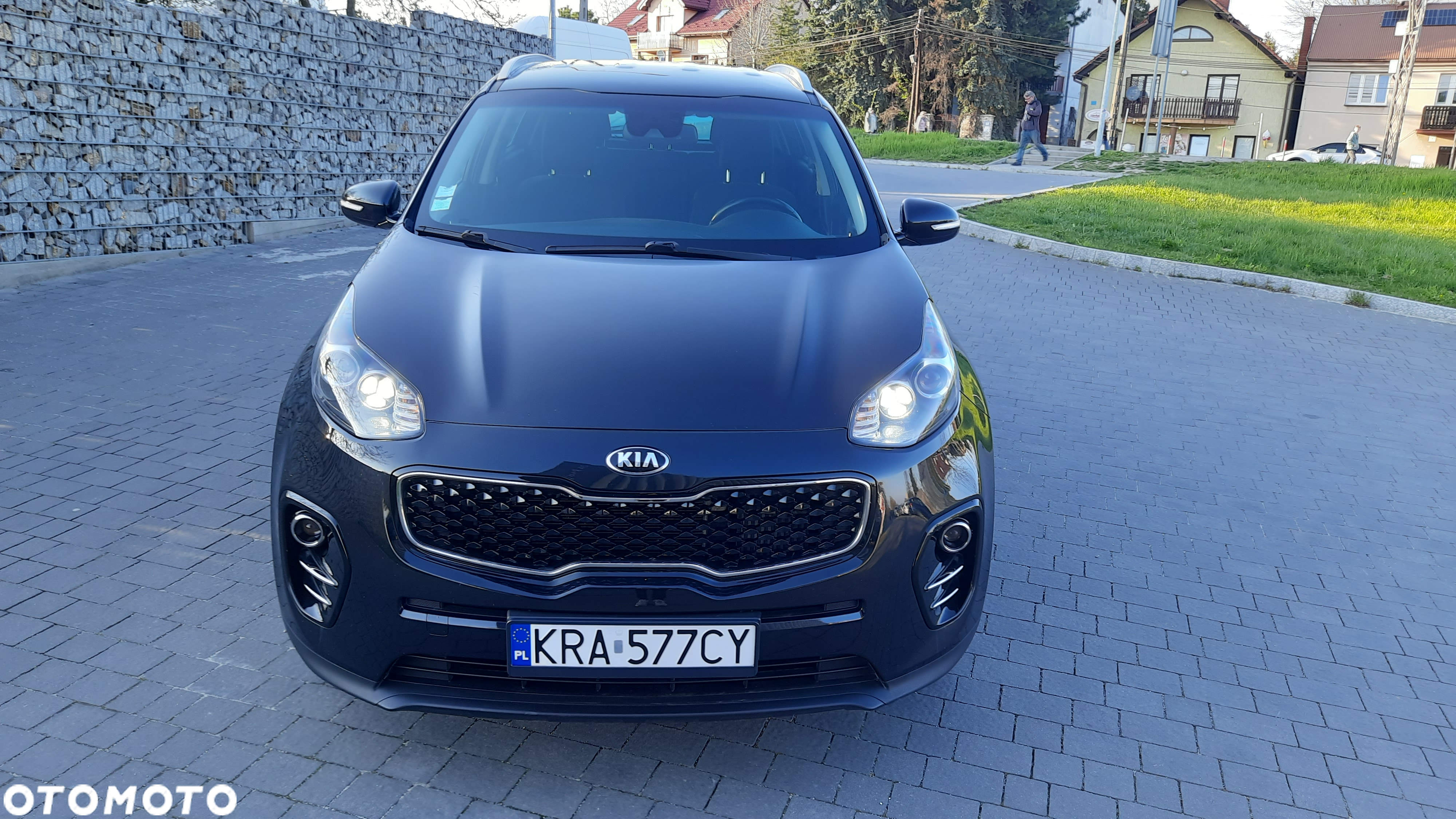 Kia Sportage 1.7 CRDI Business Line 2WD - 5