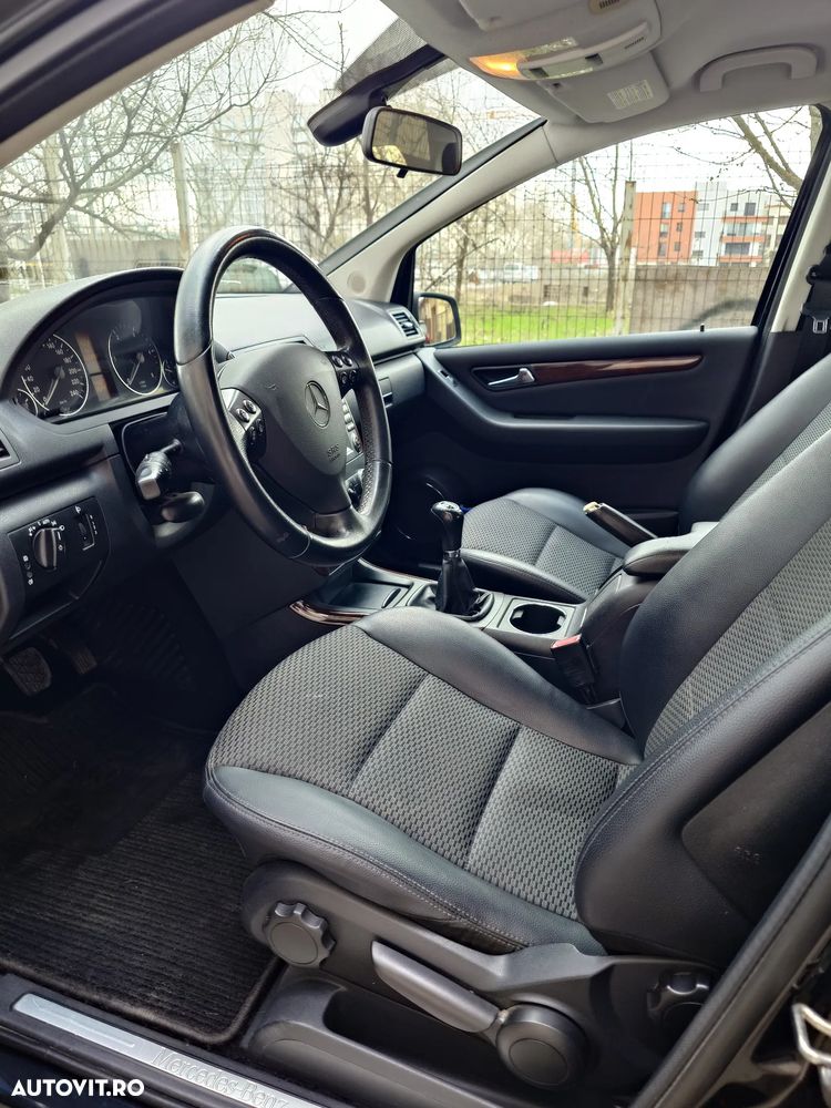 Mercedes-Benz A 180 CDI Elegance DPF - 10