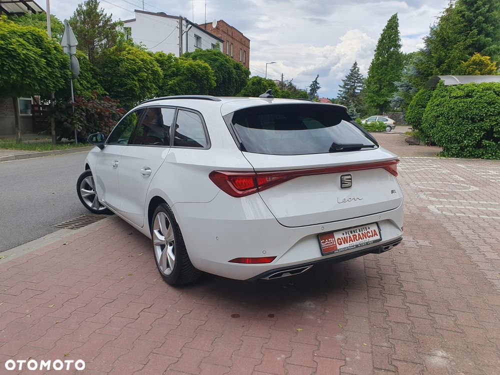 Seat Leon Sportstourer 1.5 eTSI OPF DSG FR - 6