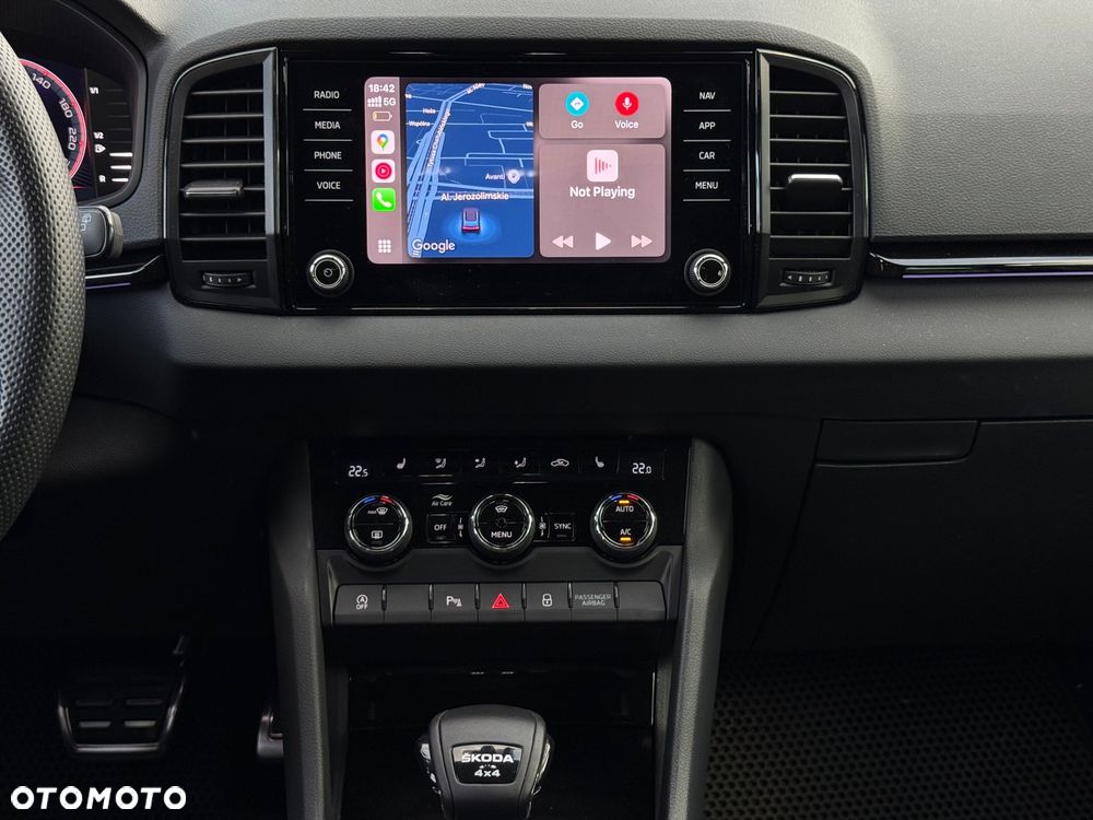 Skoda Karoq 2.0 TSI 4x4 Sportline DSG - 16