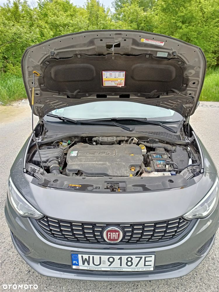 Fiat Tipo 1.6 MultiJet 16v Pop - 15