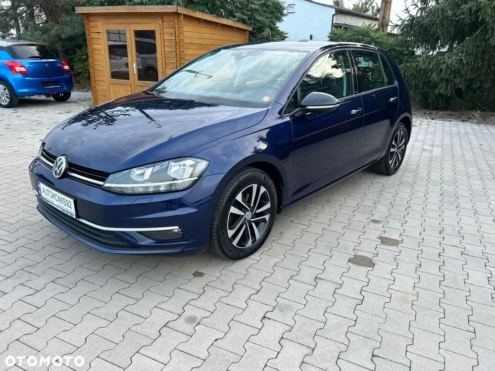 Volkswagen Golf 1.6 TDI BMT Highline DSG - 16
