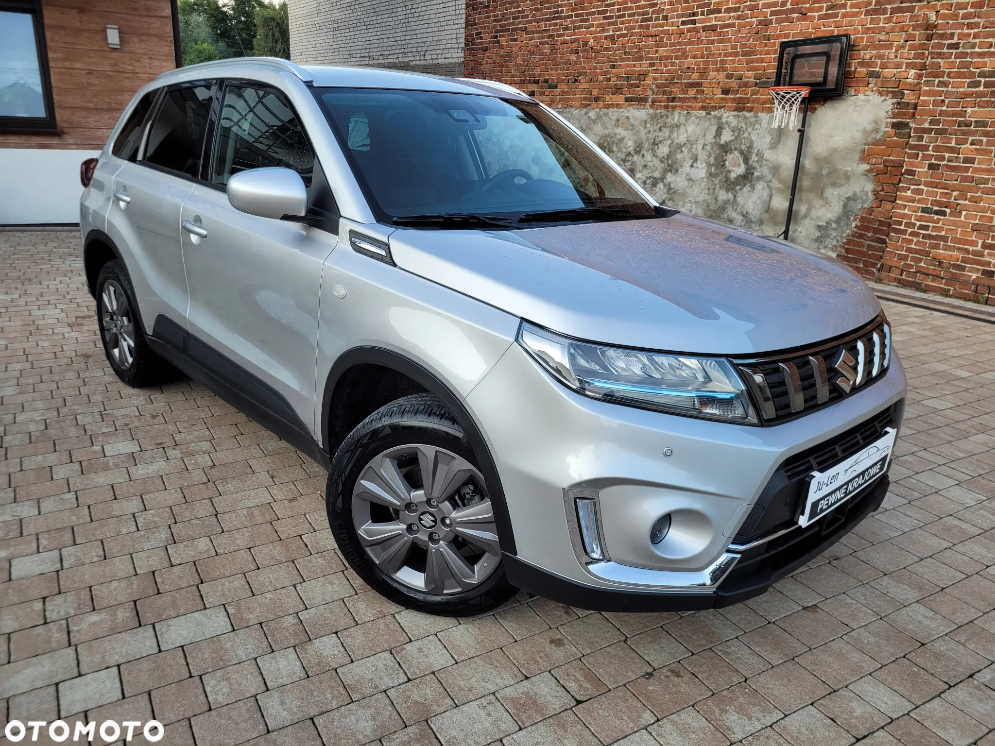 Suzuki Vitara 1.4 Boosterjet Premium 2WD - 2