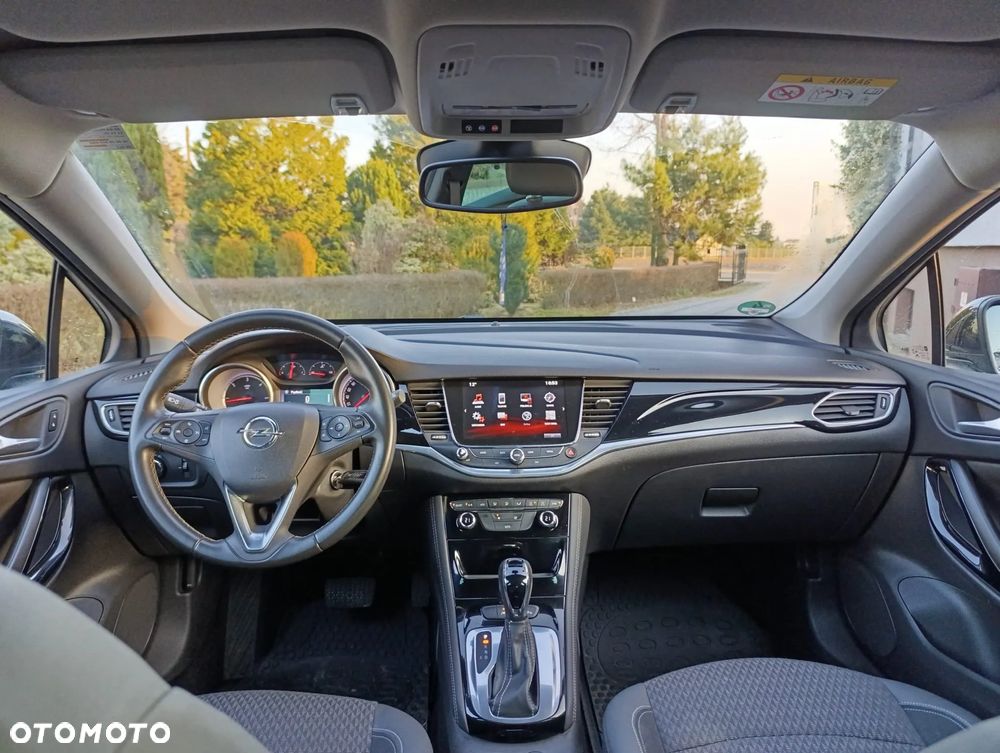 Opel Astra - 7