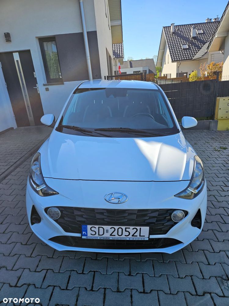 Hyundai i10 1.0 Pure - 2