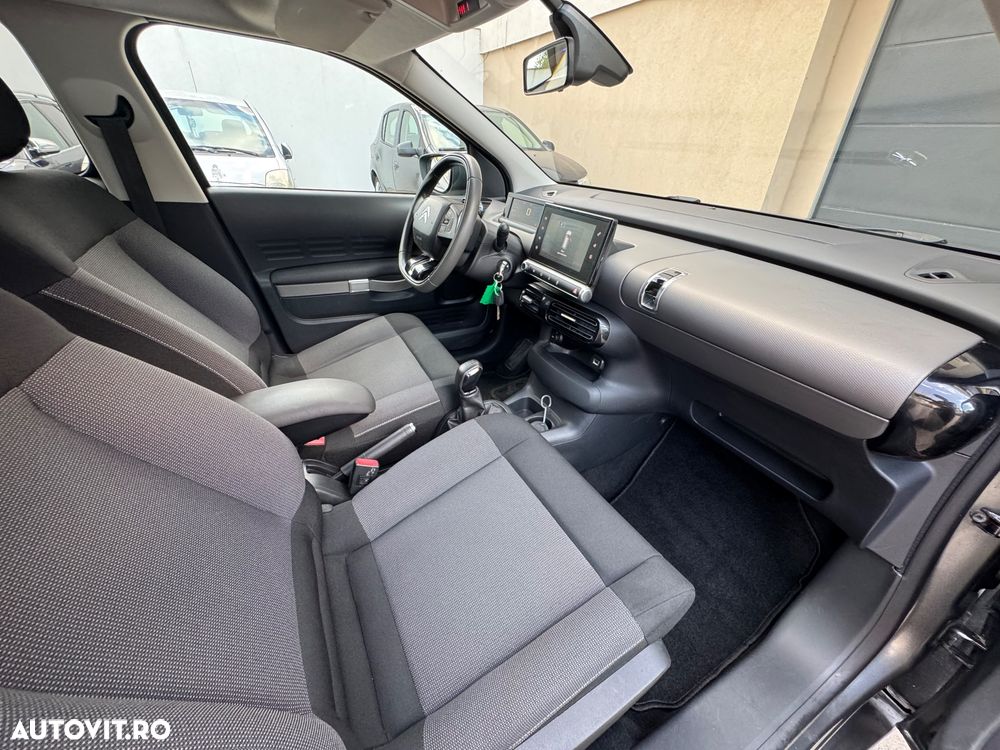 Citroën C4 Cactus PureTech 82 Business Class - 21