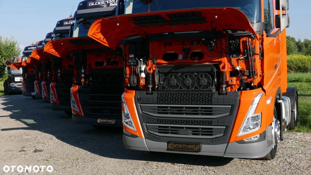 Volvo FH4 500 I-SAVE 2022r PL waga: 6.900KG STANDARD VEB+ - 12