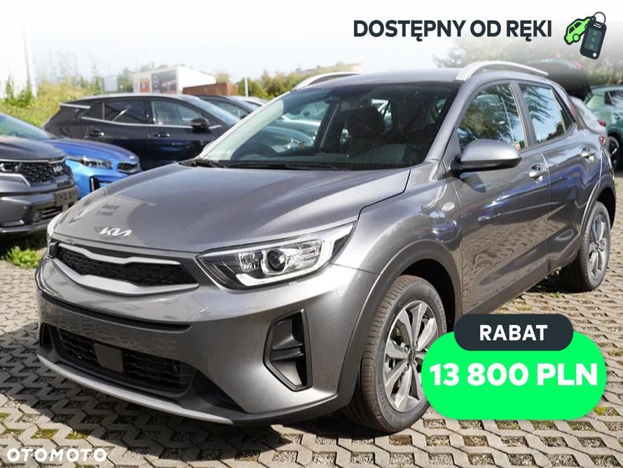 Kia Stonic 1.0 T-GDI M DCT - 1