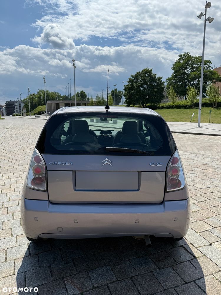 Citroën C2 - 6