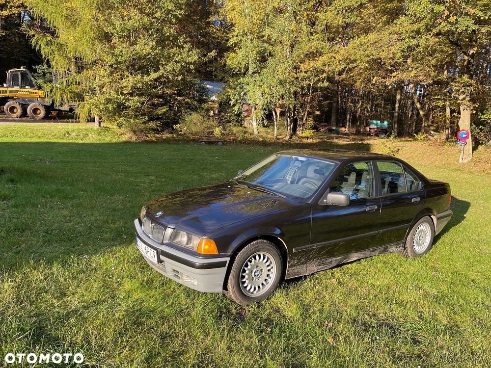 BMW Seria 3 318i - 3