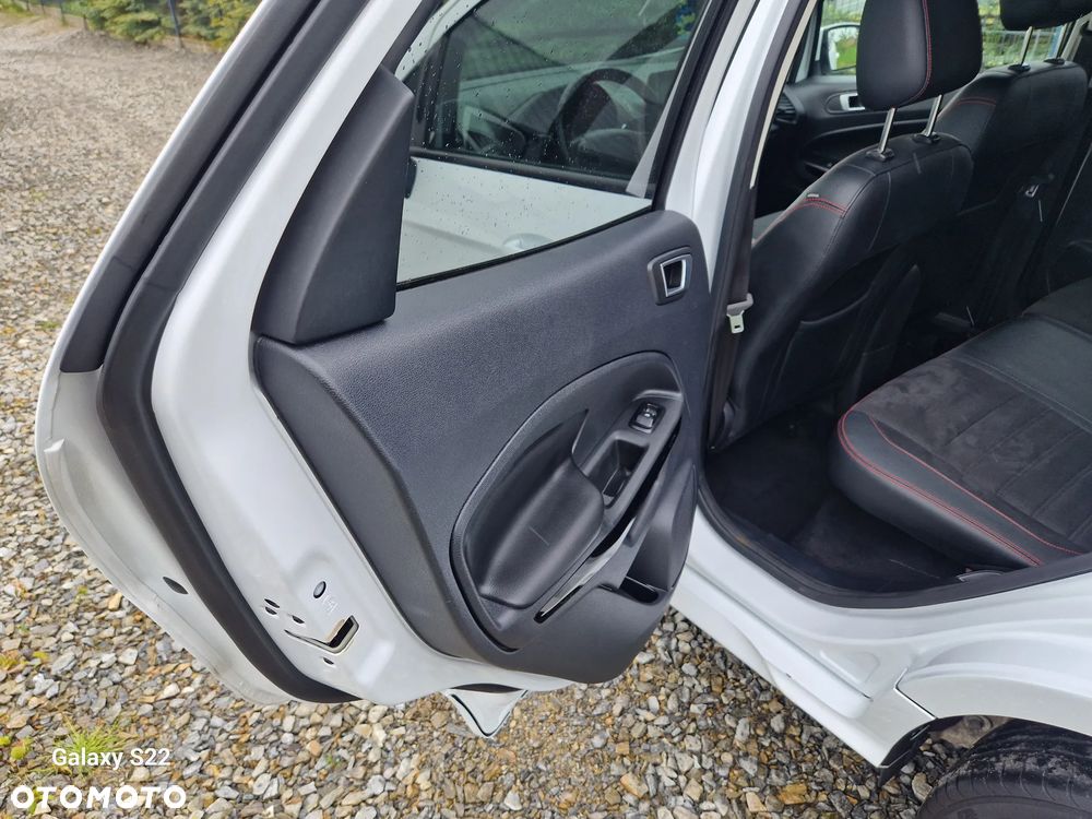 Ford EcoSport 1.0 EcoBoost ST-LINE - 16