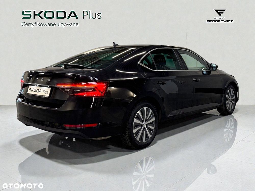 Skoda Superb 2.0 TSI Style DSG - 9