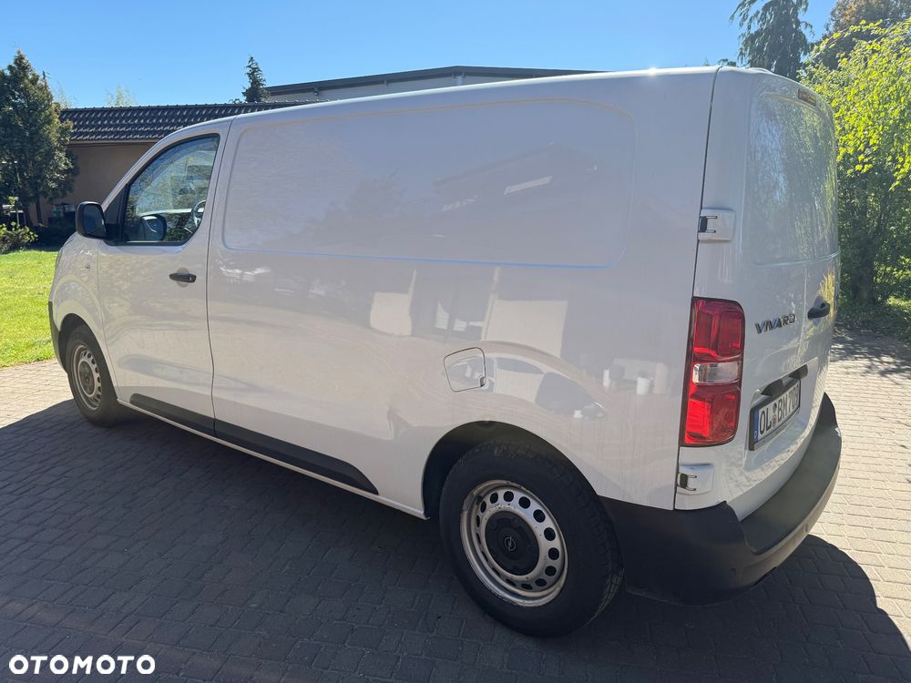 Opel Vivaro - 5