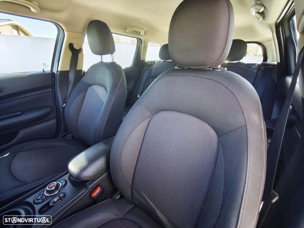 MINI Clubman One D Aut. Blackyard - 24